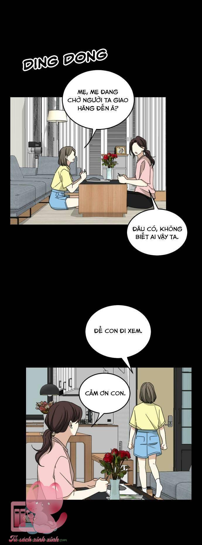 Bạn Của Em Trai - Chap 9 - Trang 61