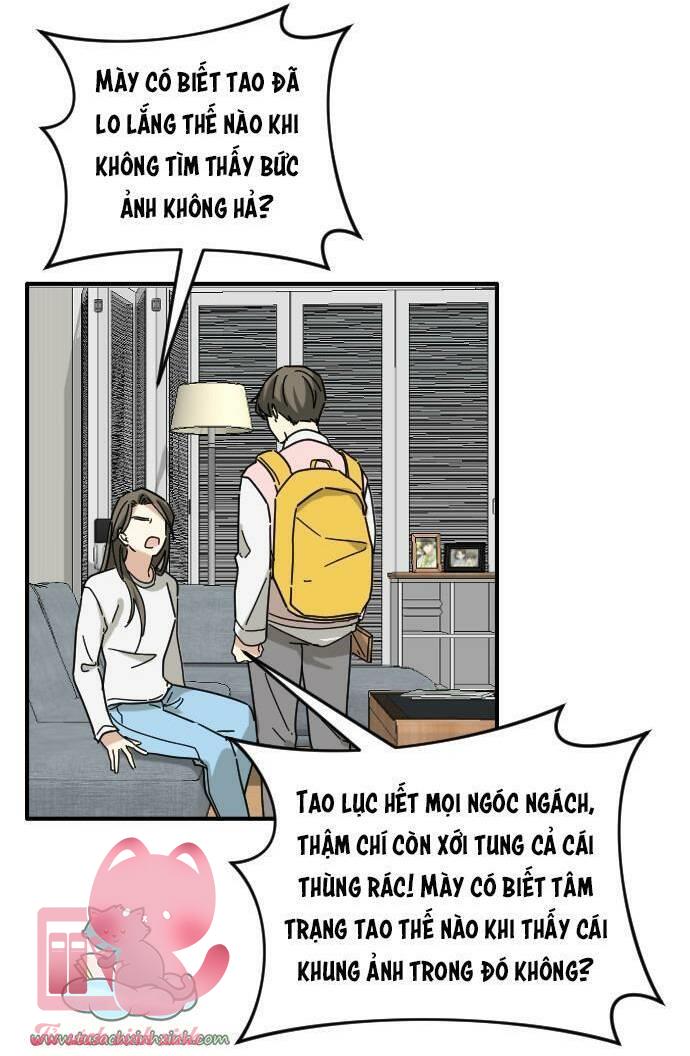 Bạn Của Em Trai - Chap 9 - Trang 8
