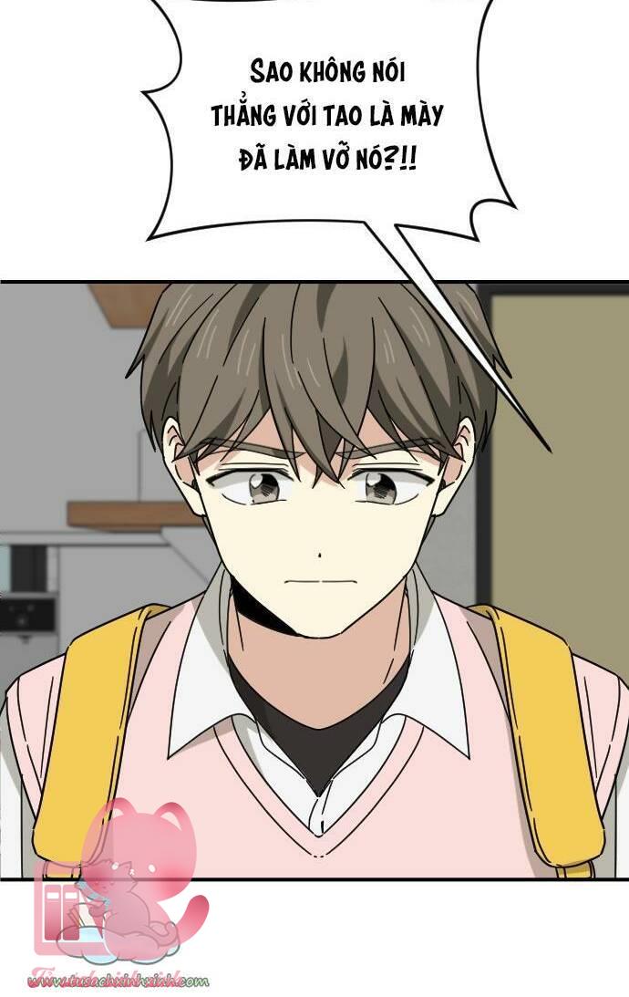 Bạn Của Em Trai - Chap 9 - Trang 10
