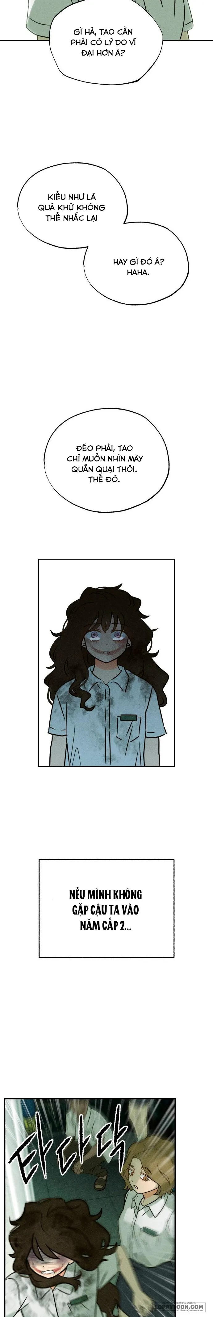 Bạn Cùng Lớp - Chap 1 - Trang 14