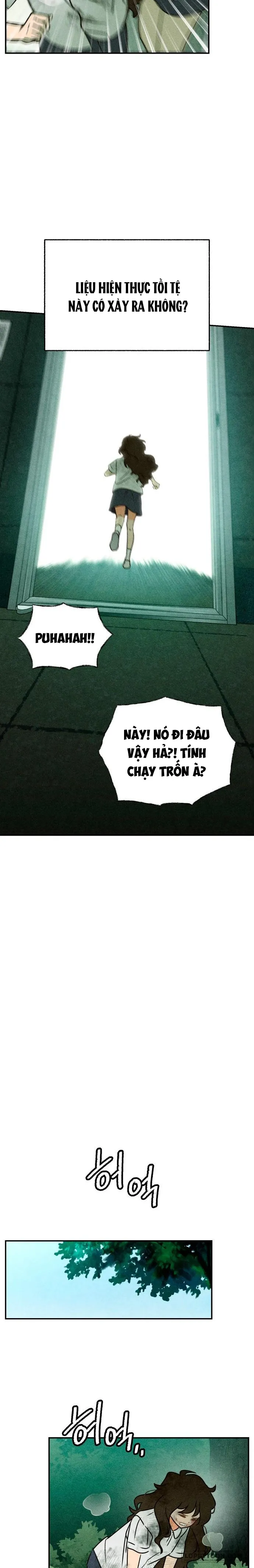 Bạn Cùng Lớp - Chap 1 - Trang 15