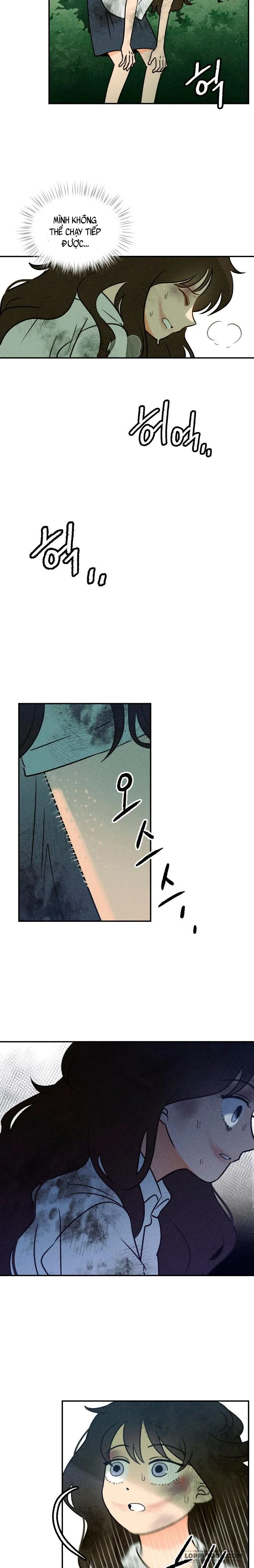 Bạn Cùng Lớp - Chap 1 - Trang 16