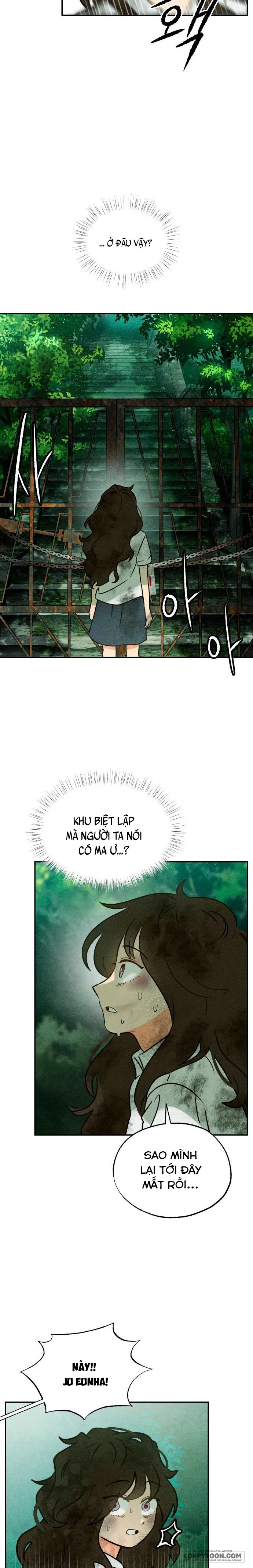 Bạn Cùng Lớp - Chap 1 - Trang 17