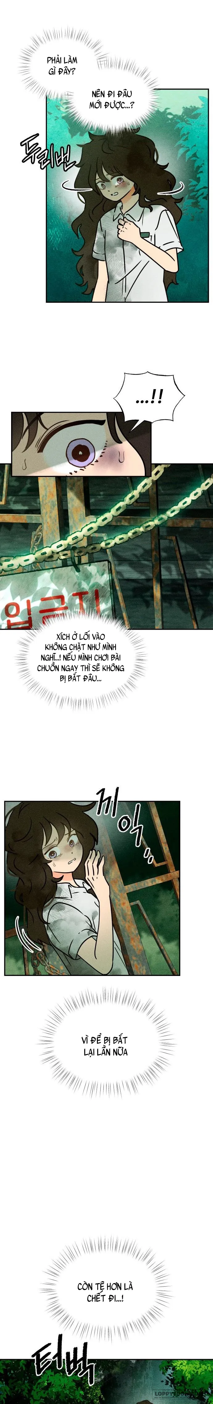 Bạn Cùng Lớp - Chap 1 - Trang 19