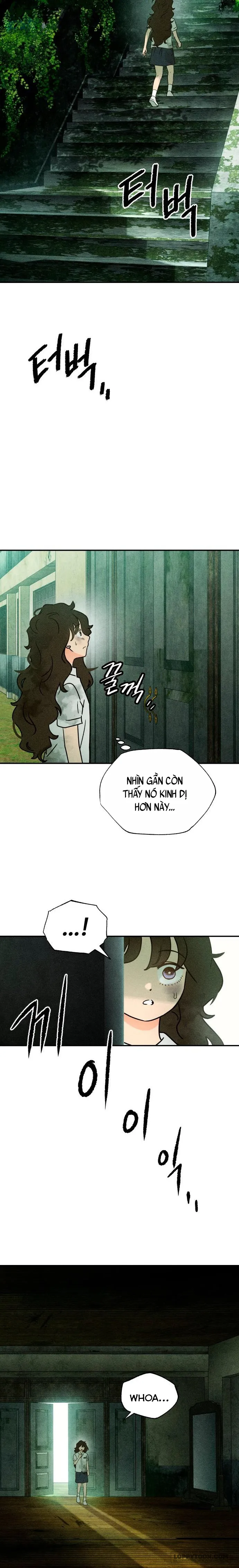 Bạn Cùng Lớp - Chap 1 - Trang 20