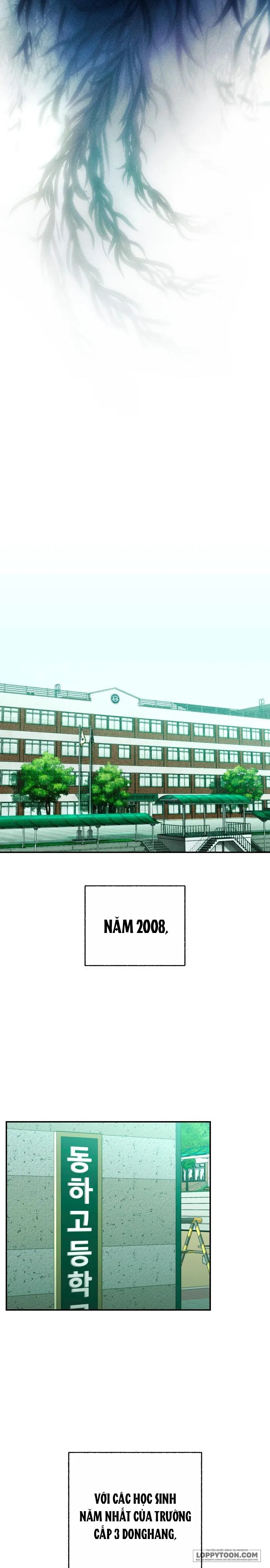Bạn Cùng Lớp - Chap 1 - Trang 3