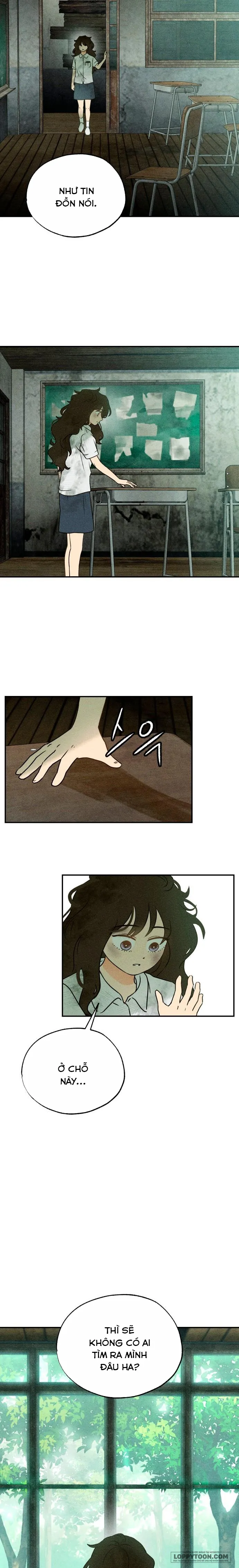 Bạn Cùng Lớp - Chap 1 - Trang 22
