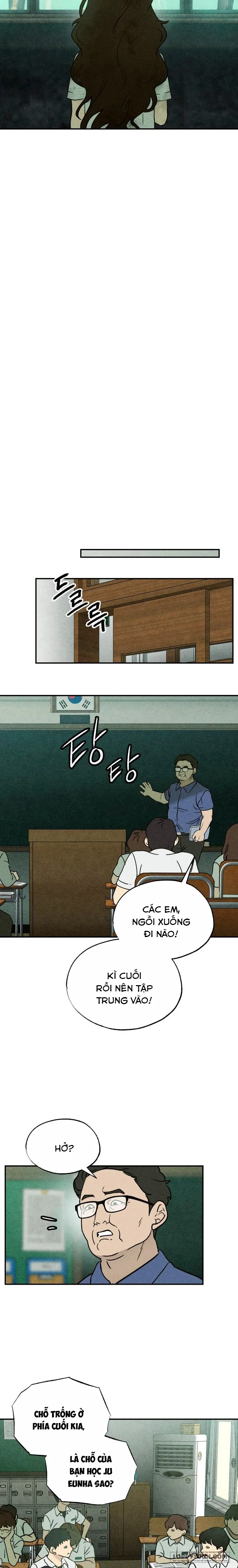 Bạn Cùng Lớp - Chap 1 - Trang 23