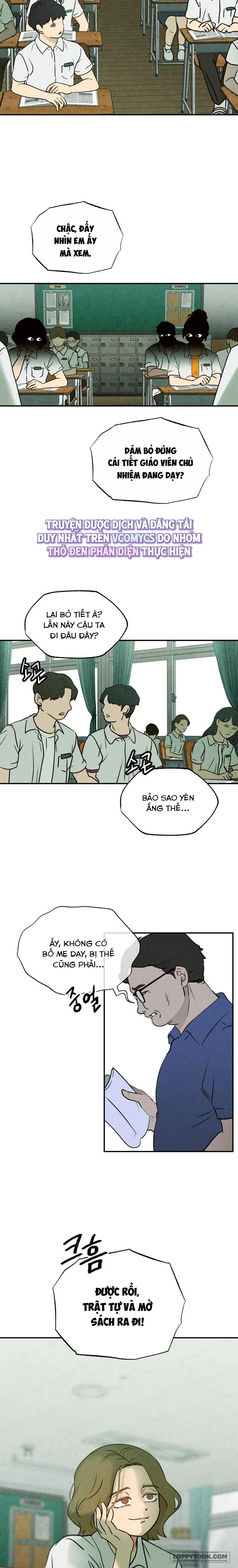 Bạn Cùng Lớp - Chap 1 - Trang 24