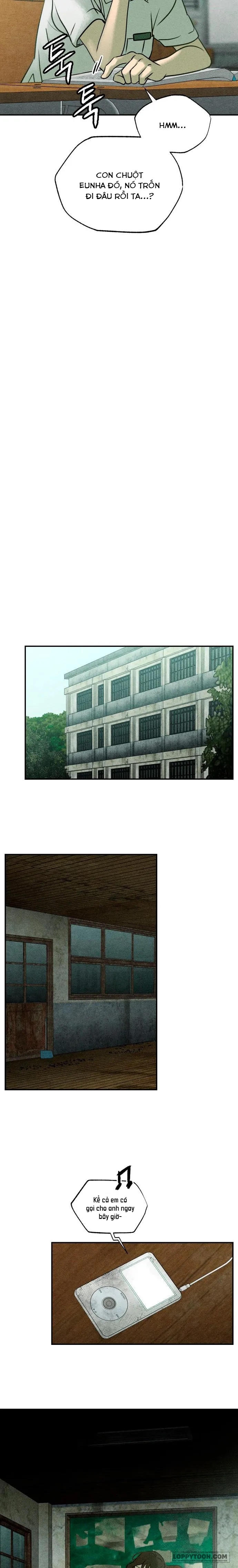 Bạn Cùng Lớp - Chap 1 - Trang 25