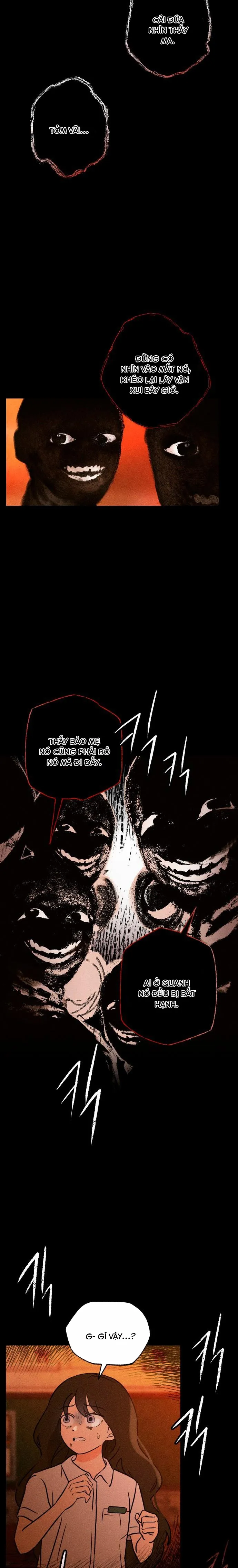 Bạn Cùng Lớp - Chap 1 - Trang 28