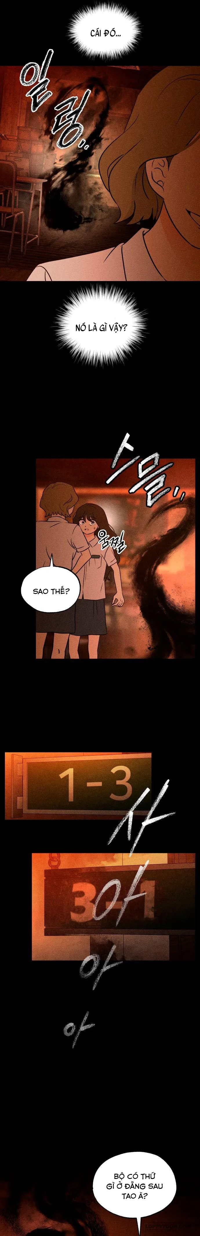 Bạn Cùng Lớp - Chap 1 - Trang 31