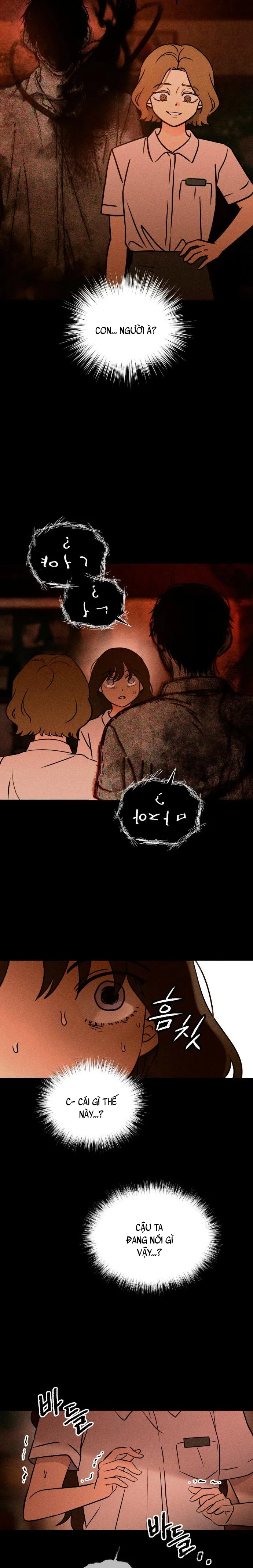 Bạn Cùng Lớp - Chap 1 - Trang 32
