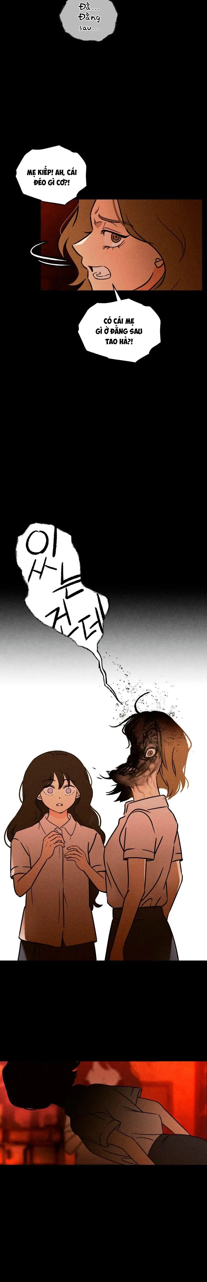 Bạn Cùng Lớp - Chap 1 - Trang 33