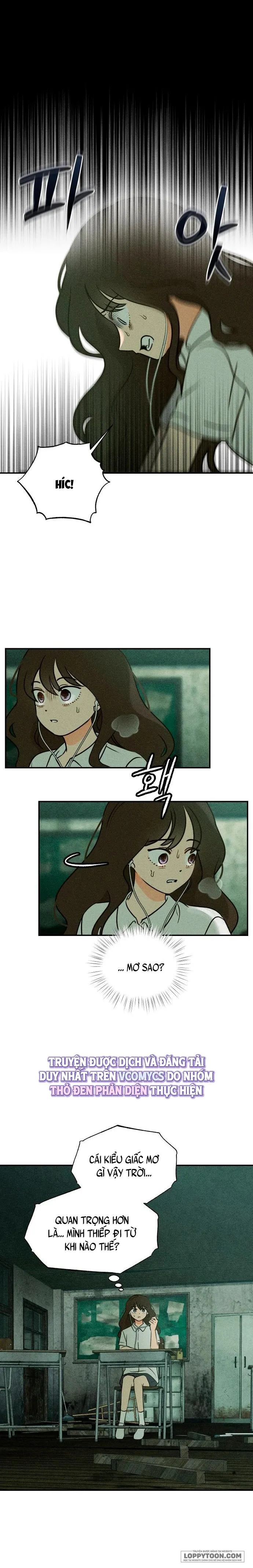 Bạn Cùng Lớp - Chap 1 - Trang 36