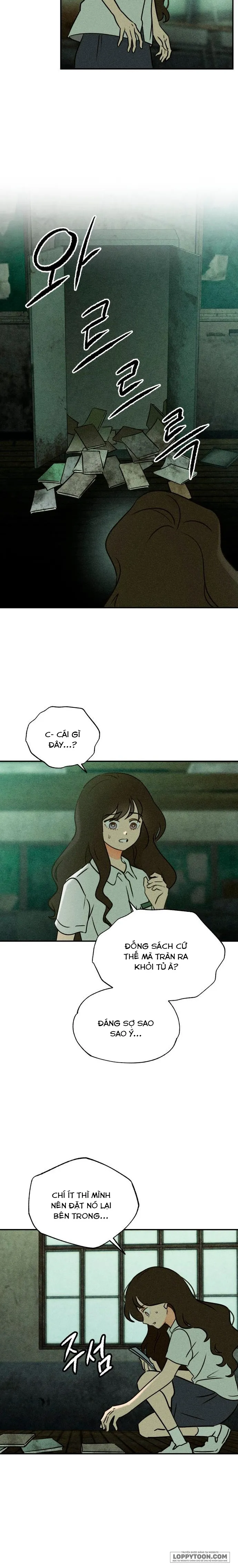 Bạn Cùng Lớp - Chap 1 - Trang 38