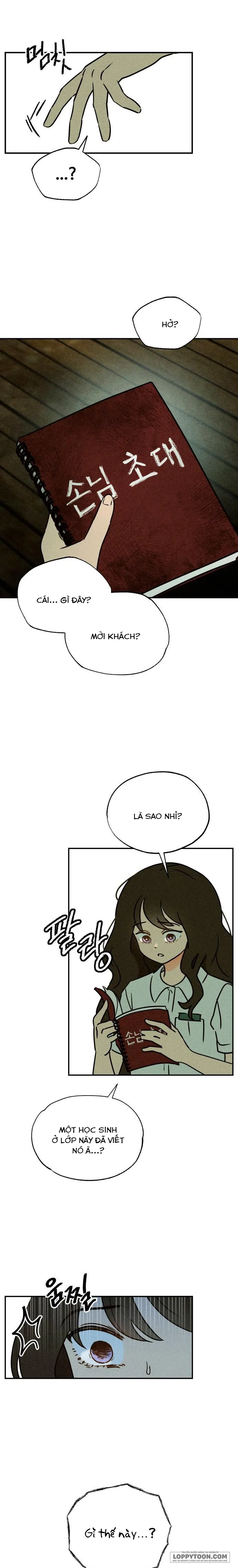 Bạn Cùng Lớp - Chap 1 - Trang 39