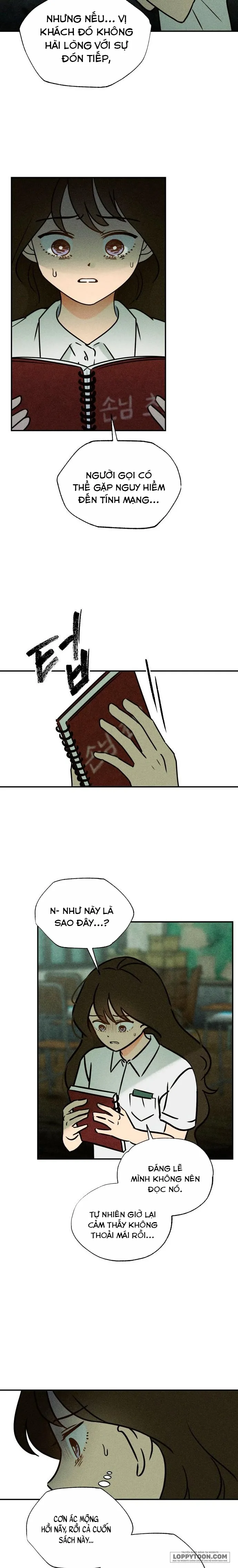 Bạn Cùng Lớp - Chap 1 - Trang 41