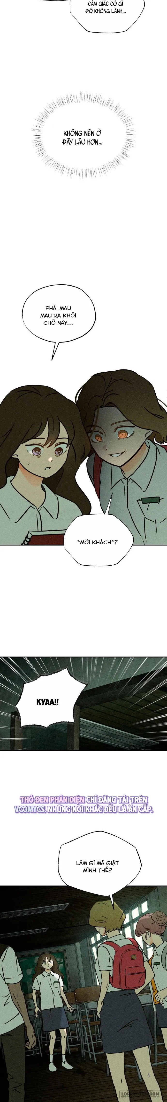 Bạn Cùng Lớp - Chap 1 - Trang 42