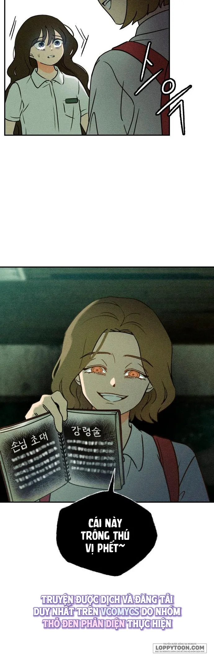 Bạn Cùng Lớp - Chap 1 - Trang 47