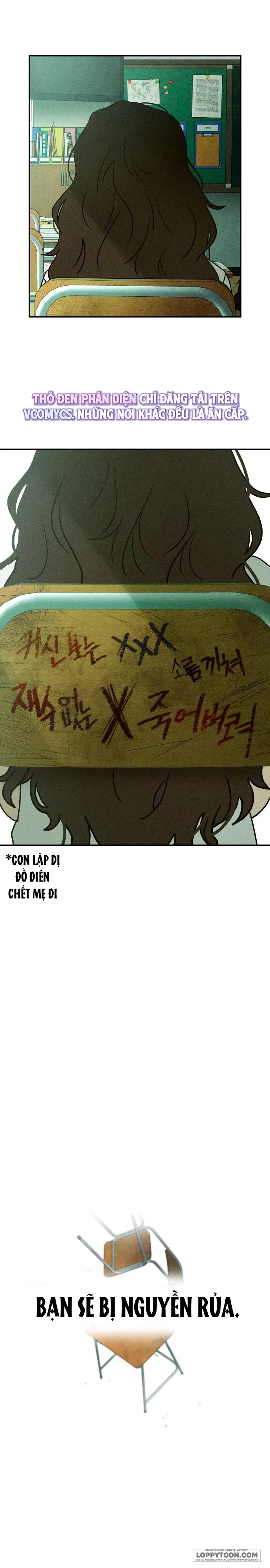 Bạn Cùng Lớp - Chap 1 - Trang 6
