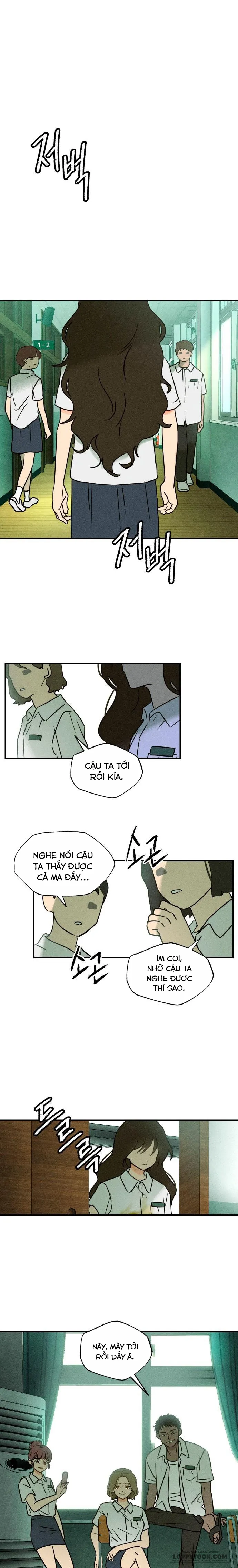 Bạn Cùng Lớp - Chap 1 - Trang 7
