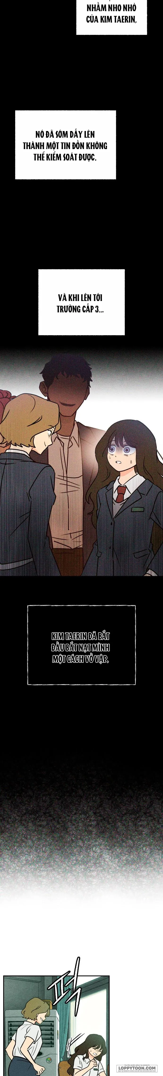 Bạn Cùng Lớp - Chap 1 - Trang 10