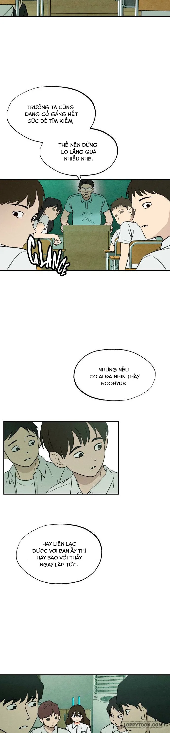 Bạn Cùng Lớp - Chap 10 - Trang 11
