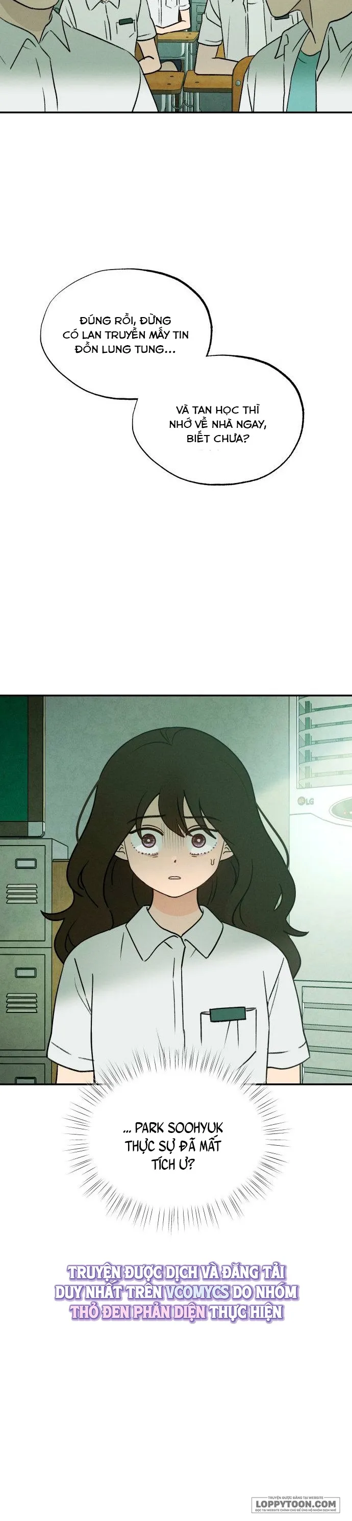 Bạn Cùng Lớp - Chap 10 - Trang 12