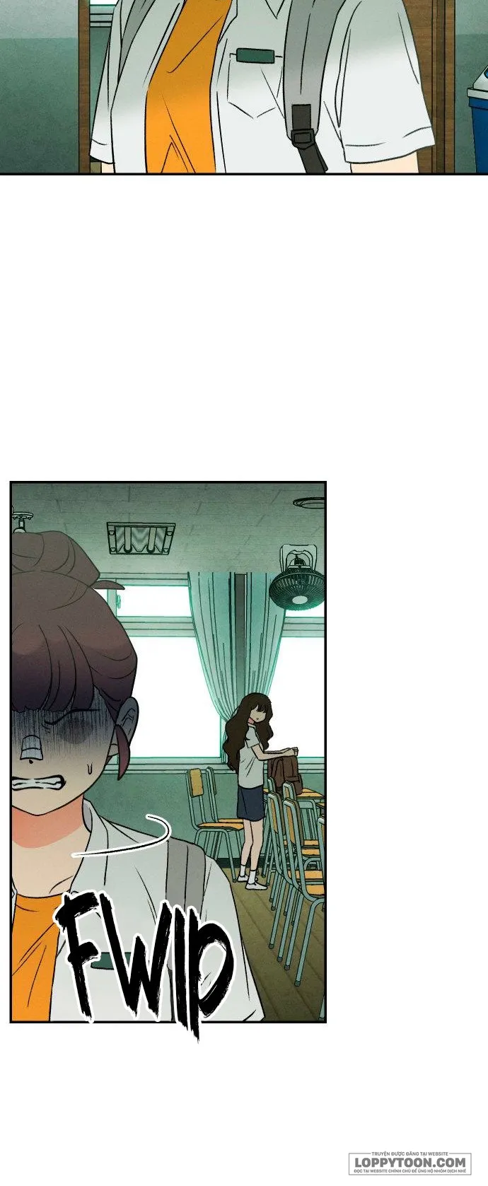 Bạn Cùng Lớp - Chap 10 - Trang 16