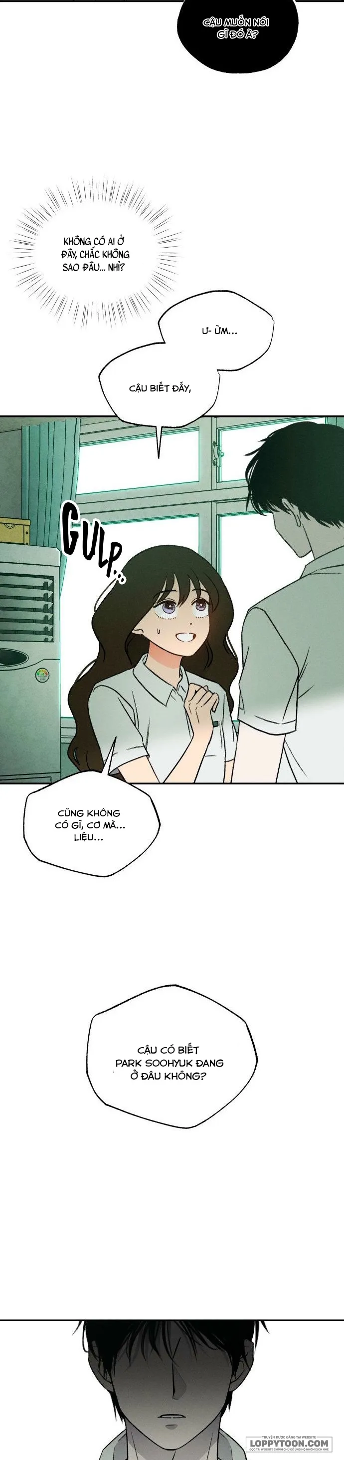 Bạn Cùng Lớp - Chap 10 - Trang 20
