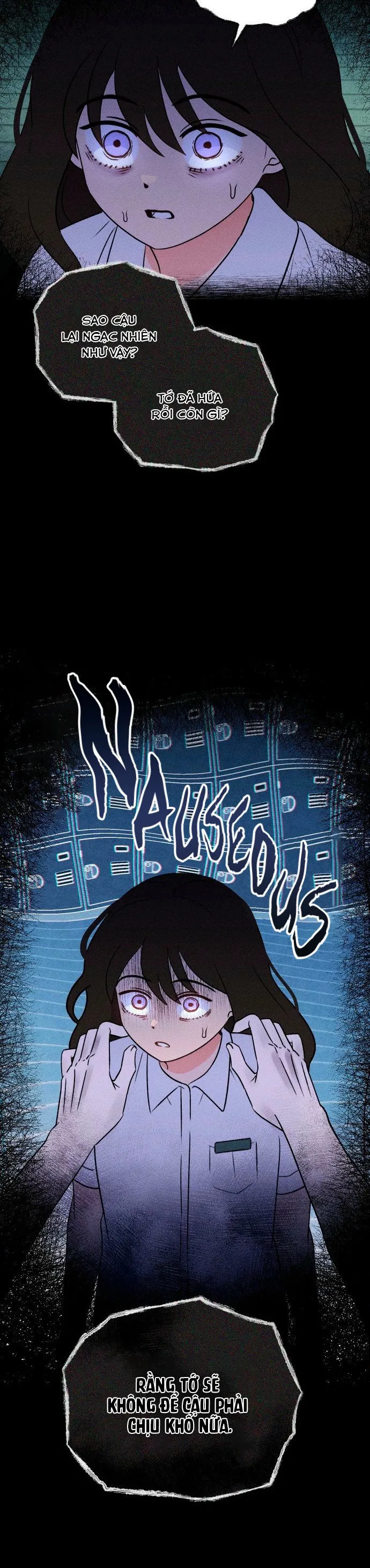 Bạn Cùng Lớp - Chap 10 - Trang 23