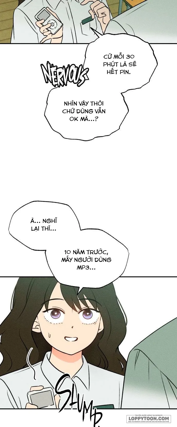 Bạn Cùng Lớp - Chap 10 - Trang 34