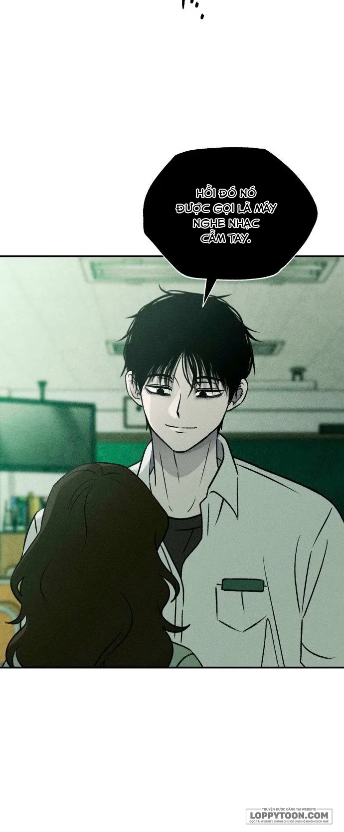 Bạn Cùng Lớp - Chap 10 - Trang 35