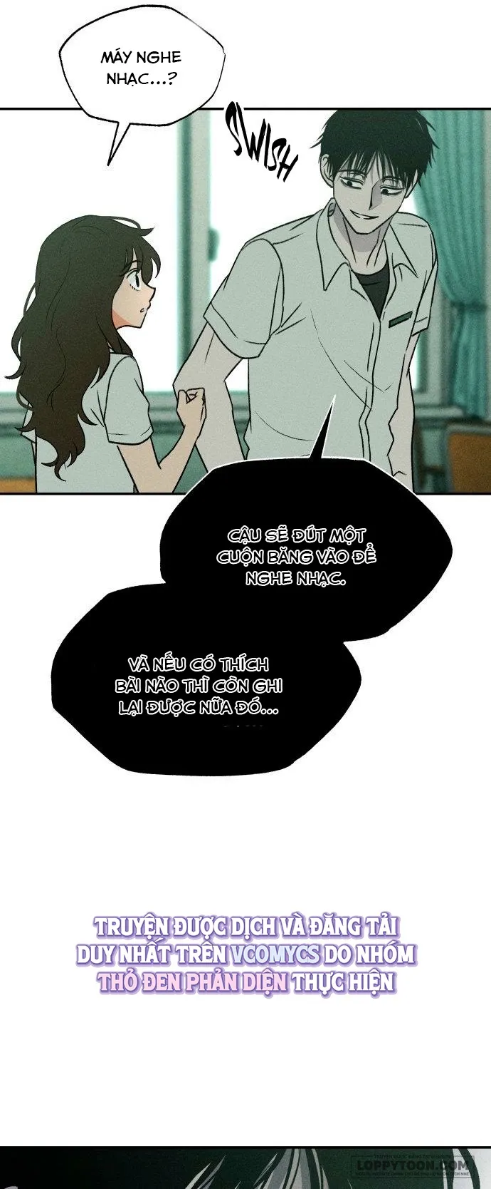 Bạn Cùng Lớp - Chap 10 - Trang 36