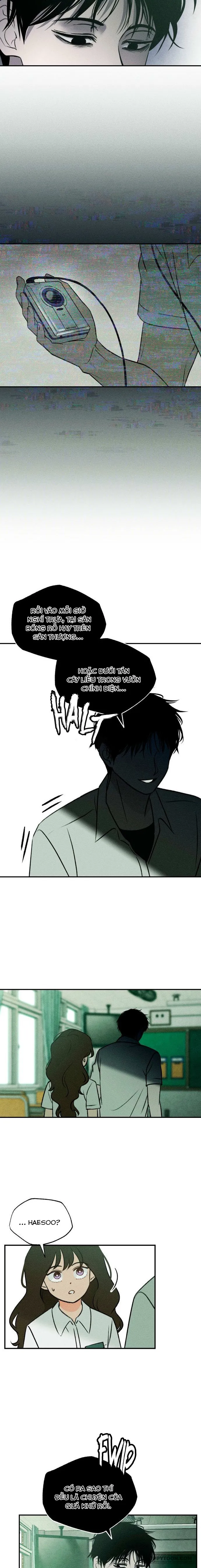 Bạn Cùng Lớp - Chap 10 - Trang 37