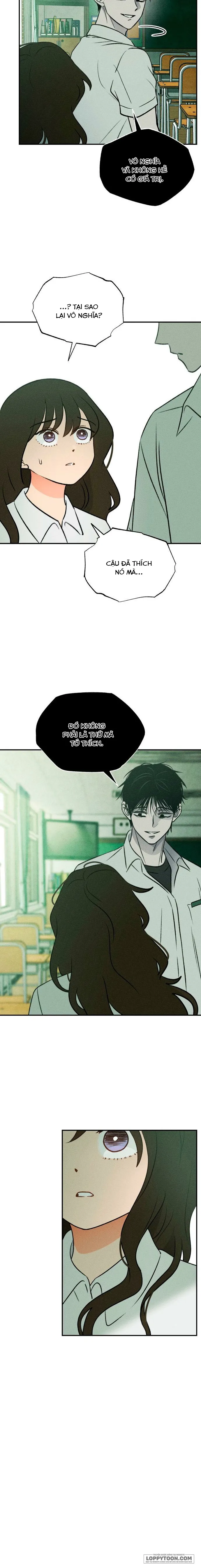 Bạn Cùng Lớp - Chap 10 - Trang 38