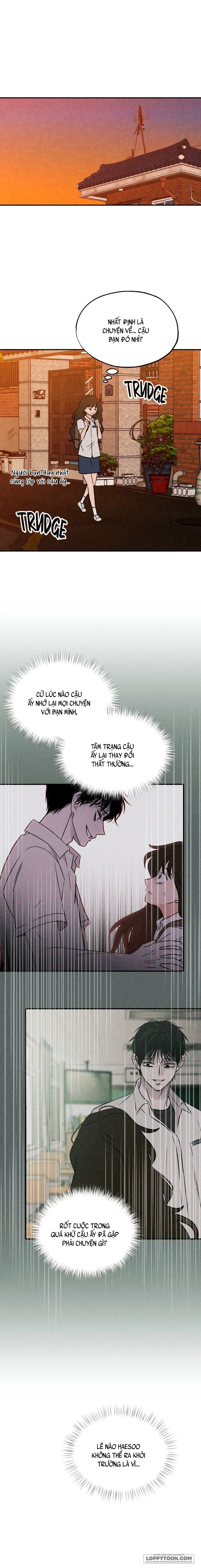 Bạn Cùng Lớp - Chap 10 - Trang 39