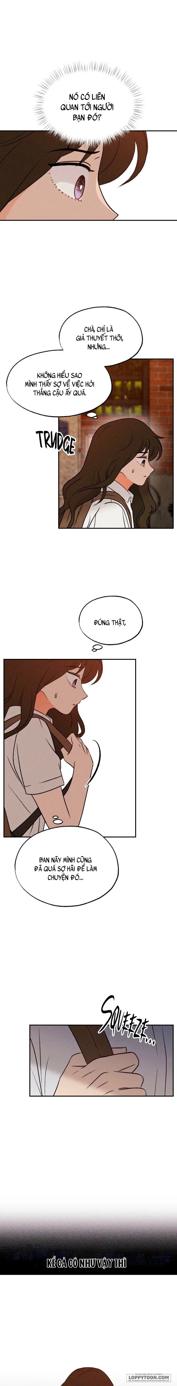 Bạn Cùng Lớp - Chap 10 - Trang 40