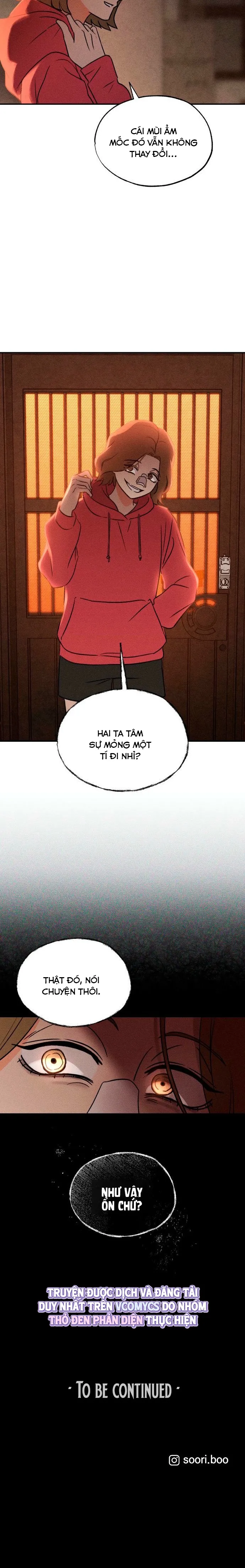 Bạn Cùng Lớp - Chap 10 - Trang 44