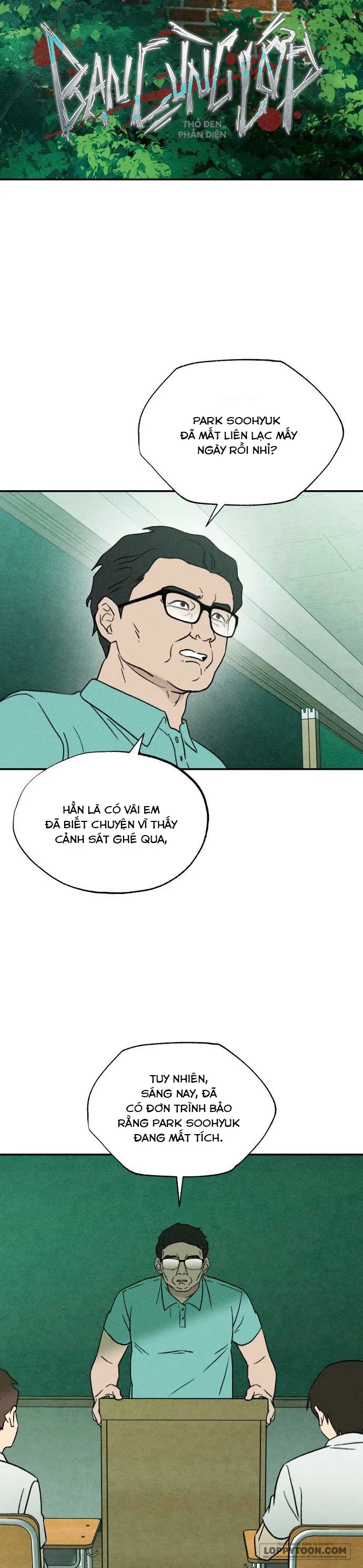 Bạn Cùng Lớp - Chap 10 - Trang 10