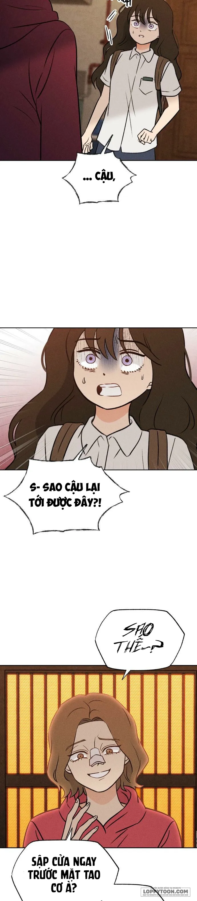 Bạn Cùng Lớp - Chap 11 - Trang 2