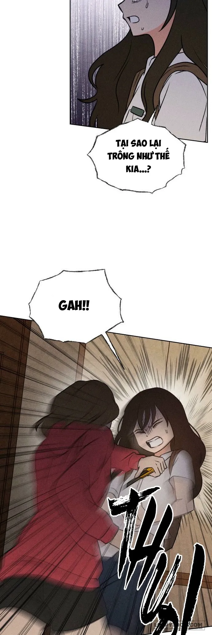 Bạn Cùng Lớp - Chap 11 - Trang 11