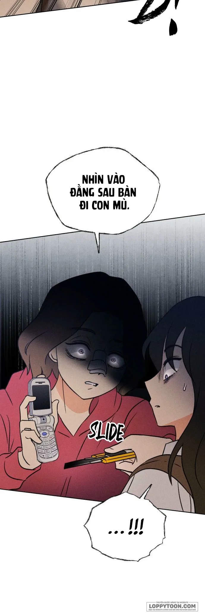 Bạn Cùng Lớp - Chap 11 - Trang 12