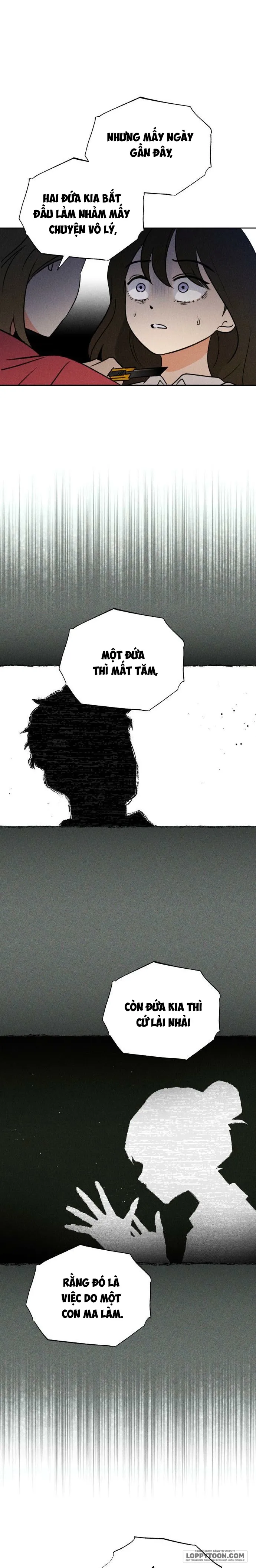 Bạn Cùng Lớp - Chap 11 - Trang 15
