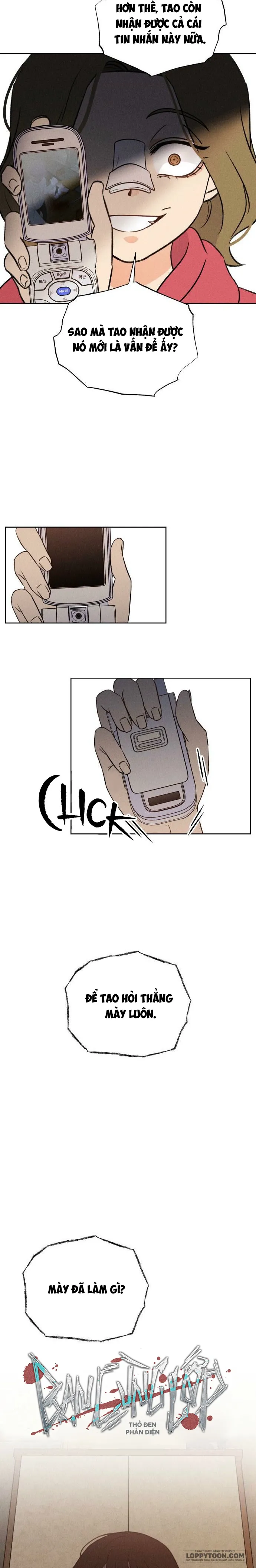 Bạn Cùng Lớp - Chap 11 - Trang 16