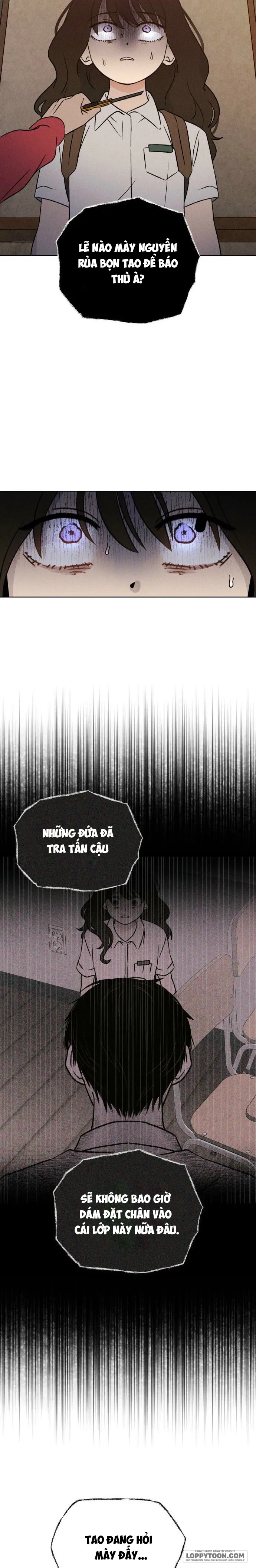Bạn Cùng Lớp - Chap 11 - Trang 17