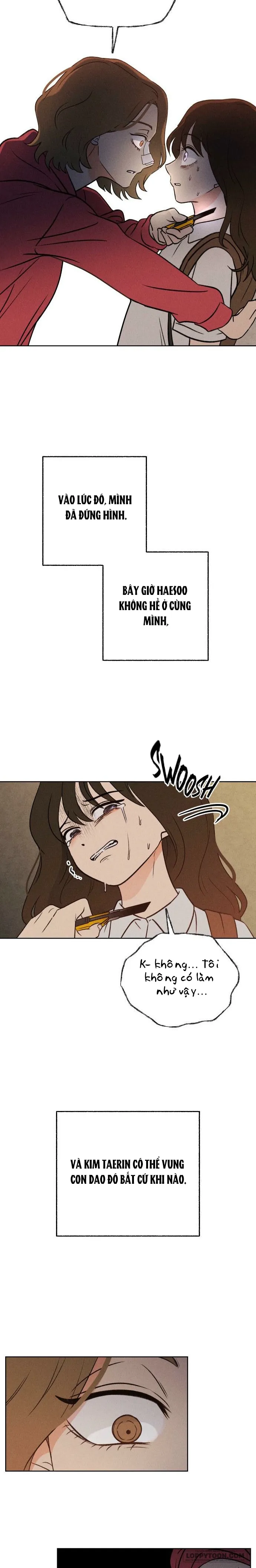 Bạn Cùng Lớp - Chap 11 - Trang 18