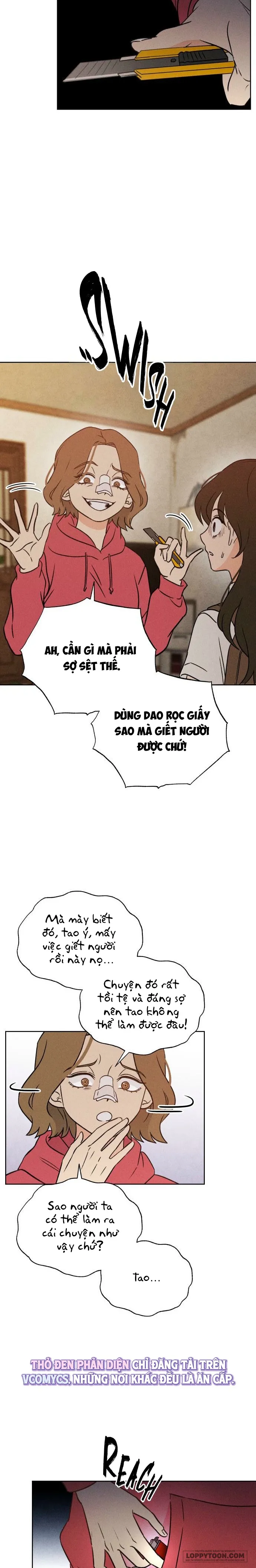 Bạn Cùng Lớp - Chap 11 - Trang 19