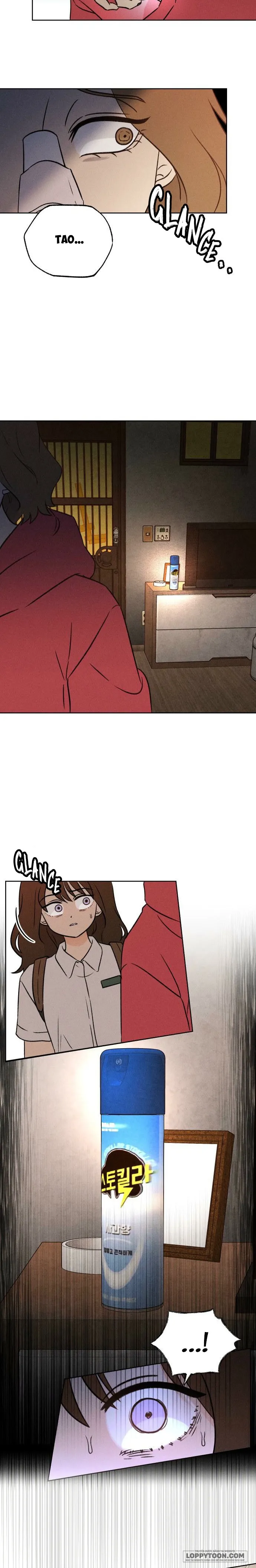 Bạn Cùng Lớp - Chap 11 - Trang 20